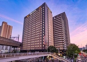写真：アパホテル仙台駅五橋