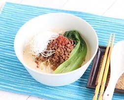 ミルク担々麺